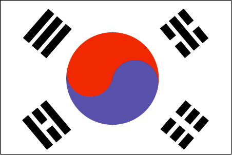 Korea, South ()